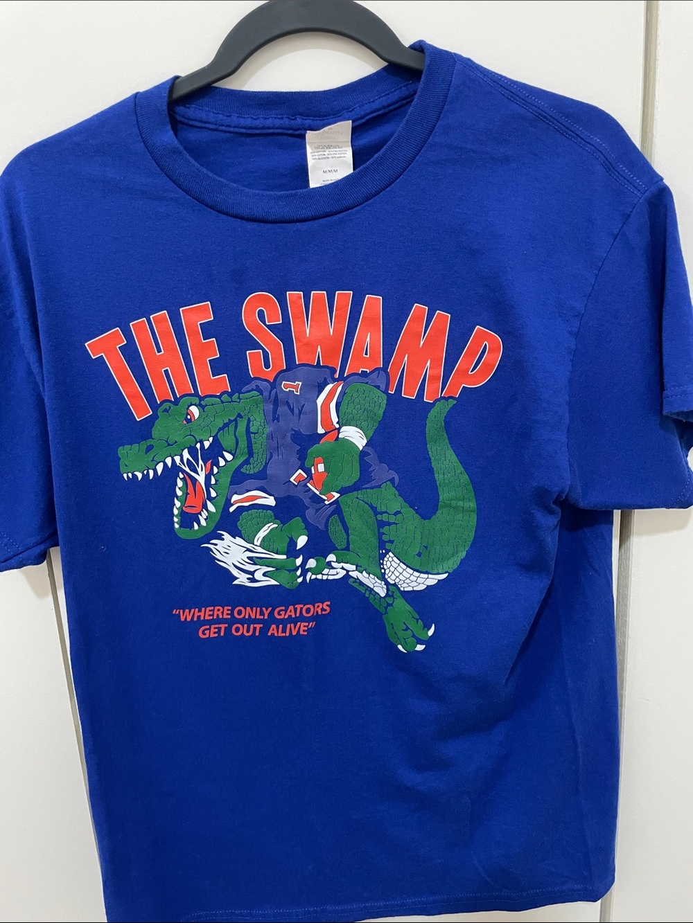 University of Florida Gators Women’s Medium T-shirt